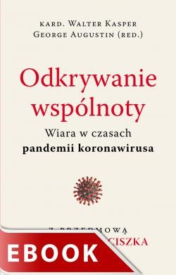 okładka Odkrywanie wspólnoty ebook | epub, mobi | Walter Kasper, George Augustin