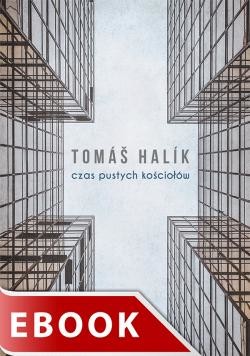 okładka Czas pustych kościołów ebook | epub, mobi | Tomas Halik