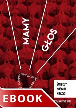 okładka Mamy głos ebook | epub, mobi | Praca Zbiorowa