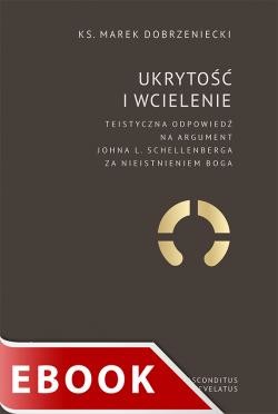 okładka Ukrytość i Wcielenie ebook | epub, mobi | Marek Dobrzeniecki