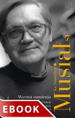 okładka Wyrzut sumienia ebook | epub, mobi | Stanisław Musiał SJ