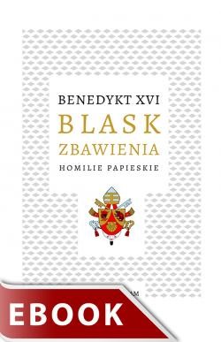 okładka Blask zbawienia ebook | epub, mobi | Benedykt XVI