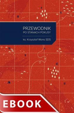 okładka Przewodnik po stanach pokusy ebook | epub, mobi | ks. Krzysztof Wons SDS