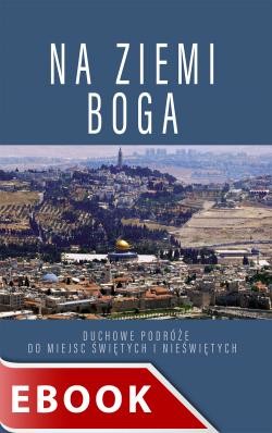 okładka Na ziemi Boga ebook | epub, mobi | Stanisław Biel SJ
