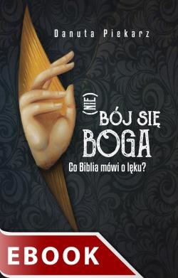 okładka (Nie) bój się Boga ebook | epub, mobi | Danuta Piekarz