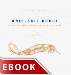 okładka Anielskie drogi ebook | epub, mobi | Joan Wester Anderson