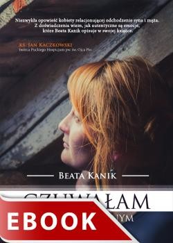 okładka Czuwałam przy uchylonym oknie ebook | epub, mobi | Beata Kanik