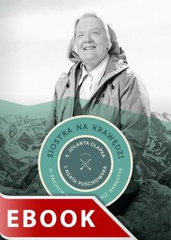 okładka Siostra na krawędzi ebook | epub, mobi | s. Jolanta Glapka, Agata Puścikowska