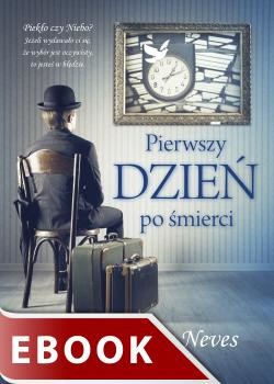 okładka Pierwszy dzień po śmierci ebook | epub, mobi | João César das Neves