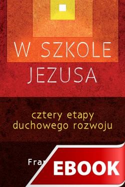 okładka W szkole Jezusa ebook | epub, mobi | Franz Jalics SJ