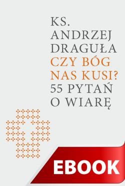 okładka Czy Bóg nas kusi? ebook | epub, mobi | Andrzej Draguła