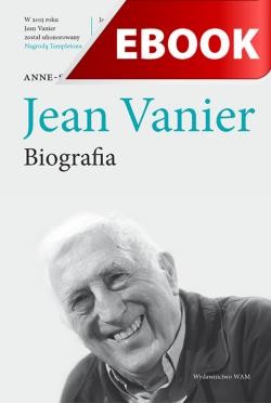 okładka Jean Vanier ebook | epub, mobi | Anne-Sophie Constant