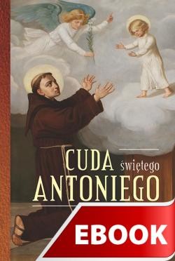 okładka Cuda świętego Antoniego ebook | epub, mobi | Elżbieta Polak