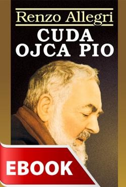okładka Cuda ojca Pio ebook | epub, mobi | Renzo Allegri