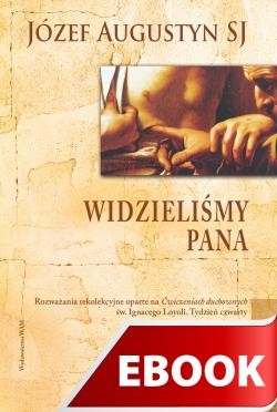 okładka Widzieliśmy Pana ebook | epub, mobi | Józef Augustyn SJ