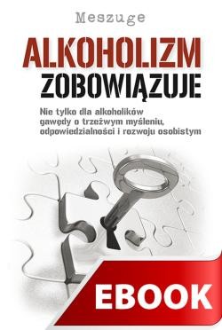 okładka Alkoholizm zobowiązuje ebook | epub, mobi | Meszuge