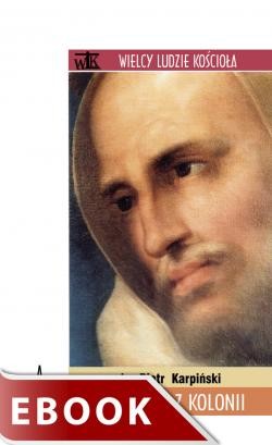 okładka Św. Bruno z Kolonii ebook | epub, mobi | ks. Piotr Karpiński