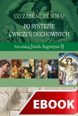 okładka Po syntezie Ćwiczeń duchownych ebook | epub, mobi | Józef Augustyn SJ