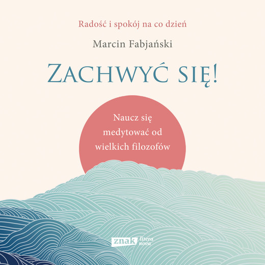 okładka Zachwyć się! Naucz się medytować od wielkich filozofów audiobook | MP3 | Marcin Fabjański