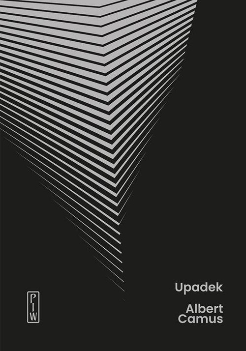 okładka Upadek książka | Albert Camus