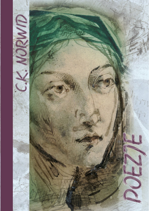 okładka Poezje C. K. Norwid książka | Cyprian Kamil Norwid
