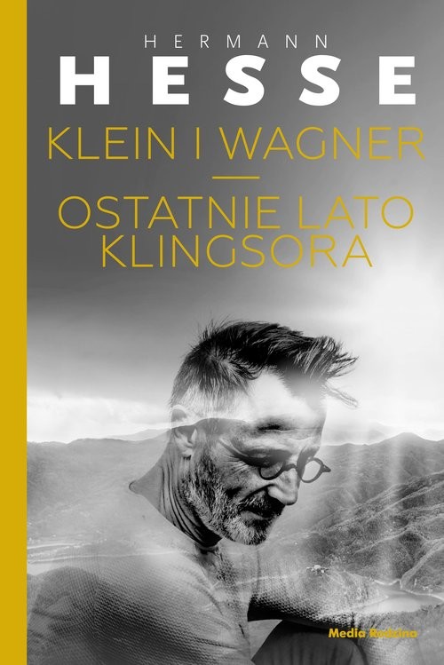 okładka Klein i Wagner. Ostatnie lato Klingsora książka | Hermann Hesse