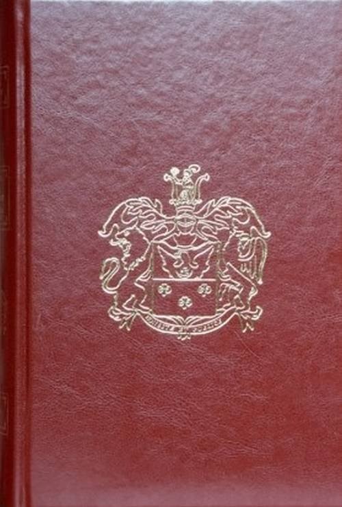 okładka Herbarz rodzin szlacheckich Królestwa Polskiego książka | Mikołaj Pawliszczew