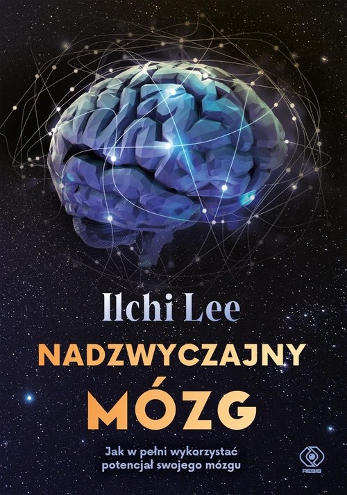 okładka Nadzwyczajny mózg książka | Ilchi Lee