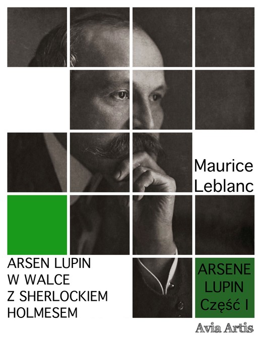 okładka Arsen Lupin w walce z Sherlockiem Holmesem ebook | epub, mobi | Maurice Leblanc