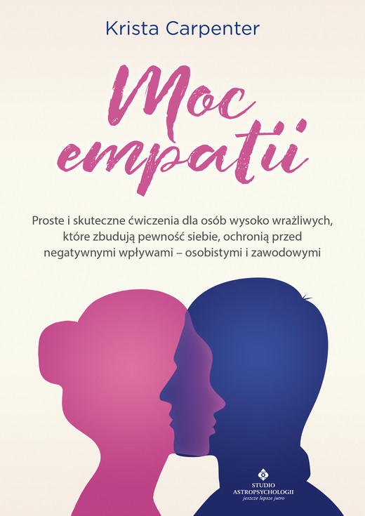okładka Moc empatii ebook | epub, mobi, pdf | Carpenter Krista