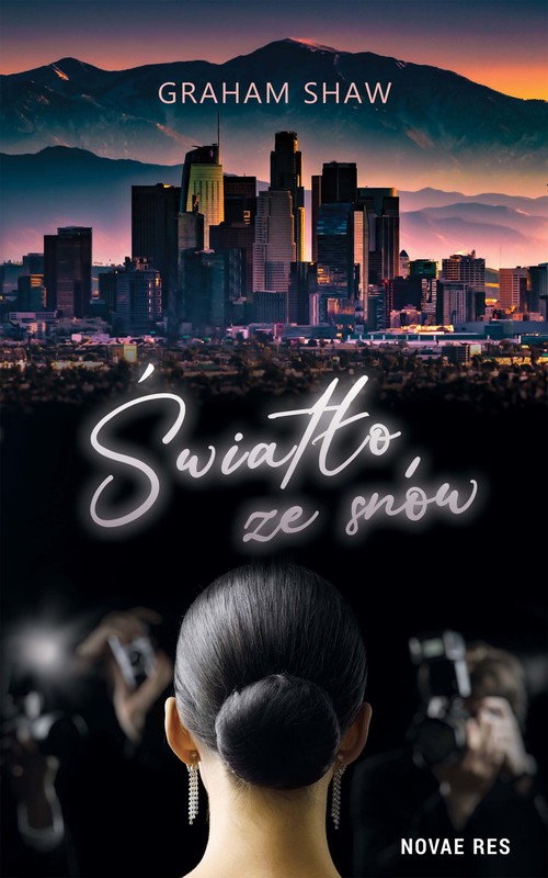 okładka Światło ze snów ebook | epub, mobi | Graham Shaw