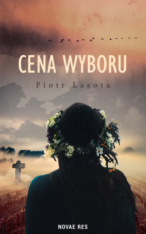 okładka Cena wyboru ebook | epub, mobi | Piotr Lasota