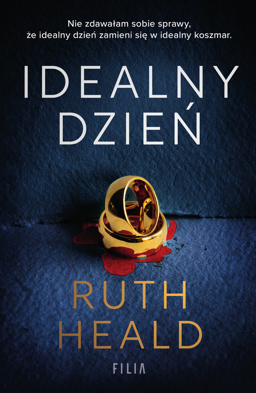 okładka Idealny dzień ebook | epub, mobi | Ruth Heald