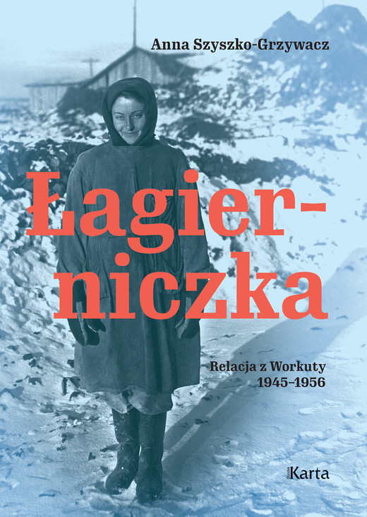 okładka Łagierniczka ebook | epub, mobi | Anna Szyszko-Grzywacz