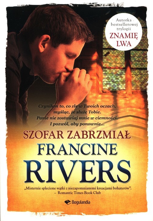 okładka Szofar zabrzmiał książka | Francine Rivers
