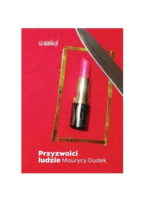 okładka Przyzwoici ludzie książka | Maurycy Dudek