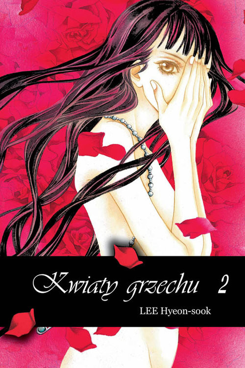 okładka Kwiaty grzechu #2 książka | Hyeon-sook Lee