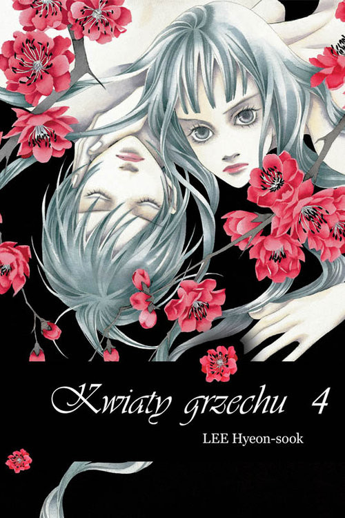 okładka Kwiaty grzechu #4 książka | Hyeon-sook Lee