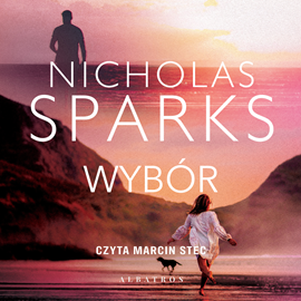okładka Wybór audiobook | MP3 | Nicholas Sparks