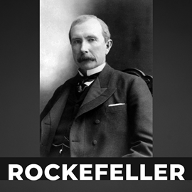 okładka John D. Rockefeller. Najbogatszy Amerykanin w historii audiobook | MP3 | Joanna Ziółkowska