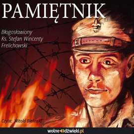 okładka Pamiętnik audiobook | MP3 | Ks. Stefan Wincenty Frelichowski bł.