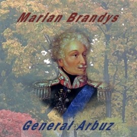 okładka Generał Arbuz audiobook | MP3 | Brandys Marian