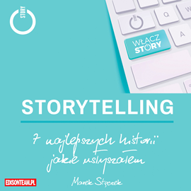 okładka 7 najlepszych historii, jakie usłyszałem audiobook | MP3 | Marek Stączek