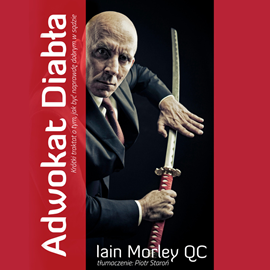 okładka Adwokat diabła audiobook | MP3 | Iain Morley QC