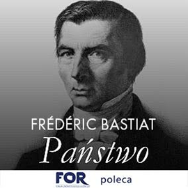okładka Państwo audiobook | MP3 | Frederic Bastiat