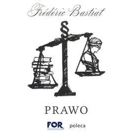 okładka Prawo audiobook | MP3 | Frederic Bastiat