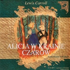 okładka Alicja w Krainie Czarów audiobook | MP3 | Lewis Carroll