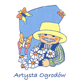 okładka Artysta ogrodów audiobook | MP3 | Hans Christian Andersen