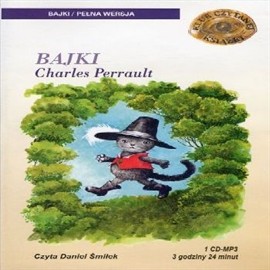 okładka Bajki audiobook | MP3 | Charles Perrault