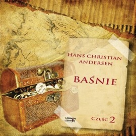 okładka Baśnie cz.2 audiobook | MP3 | Hans Christian Andersen